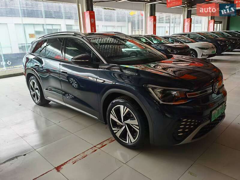 Volkswagen ID.6 Crozz 2023