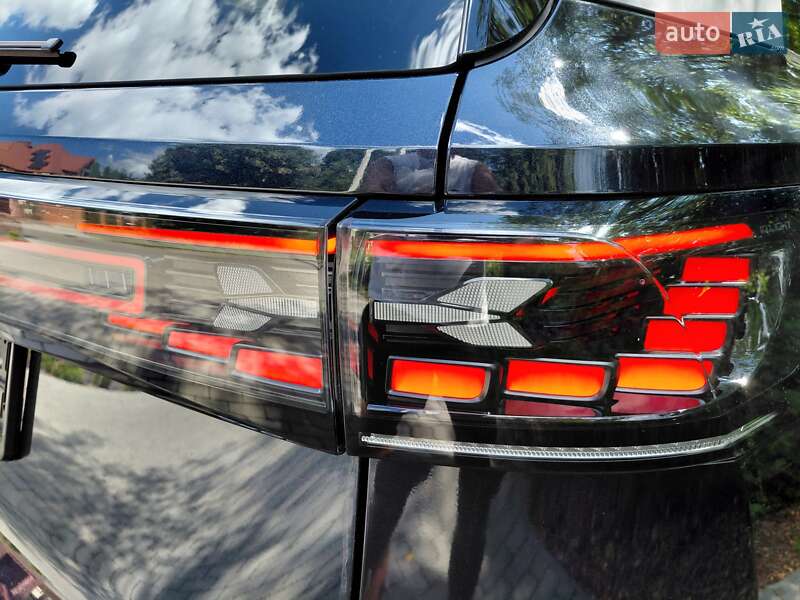 Позашляховик / Кросовер Volkswagen ID.6 Crozz 2022 в Івано-Франківську