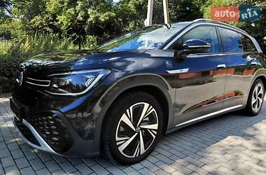 Позашляховик / Кросовер Volkswagen ID.6 Crozz 2022 в Івано-Франківську