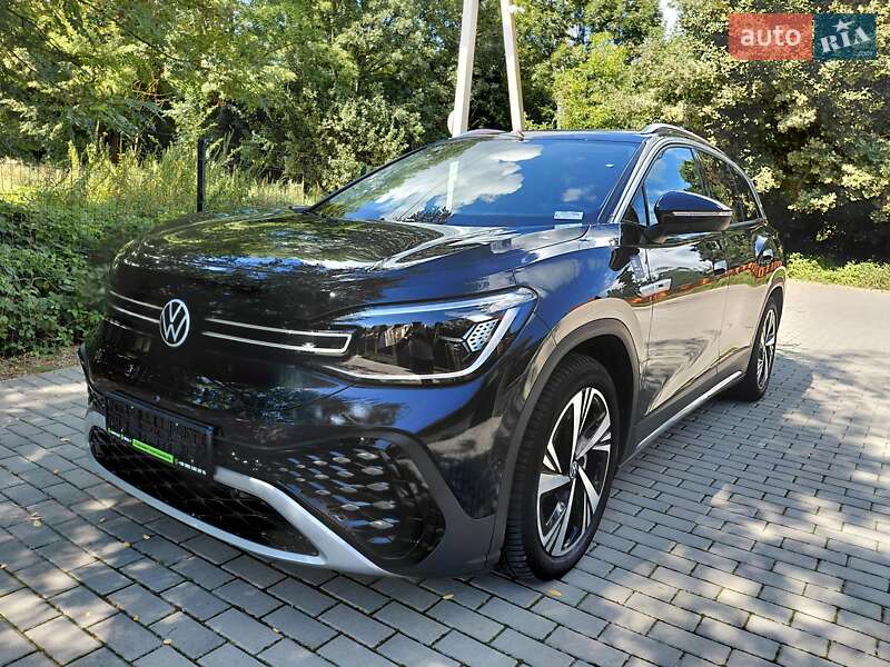 Позашляховик / Кросовер Volkswagen ID.6 Crozz 2022 в Івано-Франківську