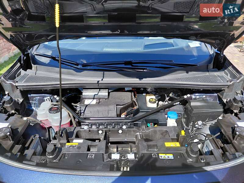 Позашляховик / Кросовер Volkswagen ID.6 Crozz 2022 в Івано-Франківську