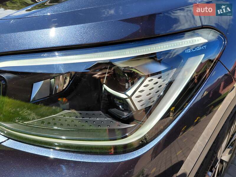 Позашляховик / Кросовер Volkswagen ID.6 Crozz 2022 в Івано-Франківську