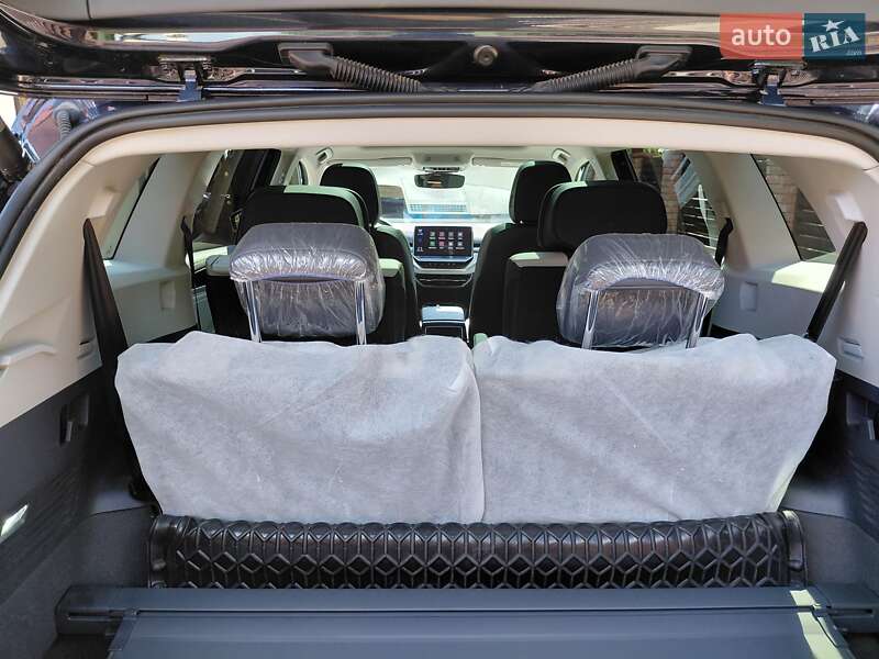 Позашляховик / Кросовер Volkswagen ID.6 Crozz 2022 в Івано-Франківську