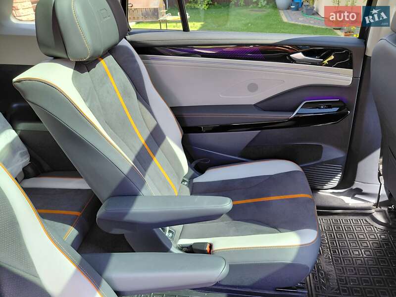 Позашляховик / Кросовер Volkswagen ID.6 Crozz 2022 в Івано-Франківську