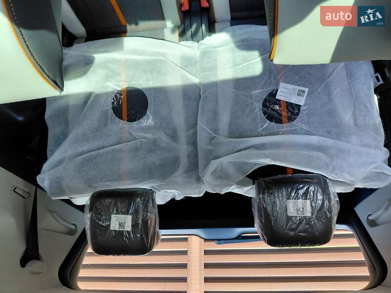 Позашляховик / Кросовер Volkswagen ID.6 Crozz 2022 в Івано-Франківську