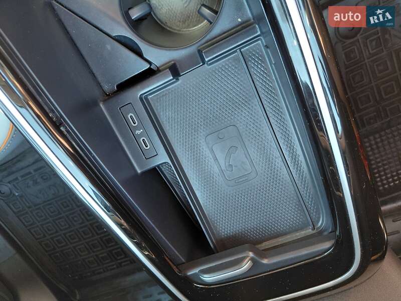 Позашляховик / Кросовер Volkswagen ID.6 Crozz 2022 в Івано-Франківську