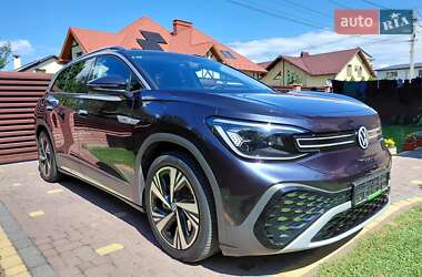 Внедорожник / Кроссовер Volkswagen ID.6 Crozz 2022 в Ивано-Франковске