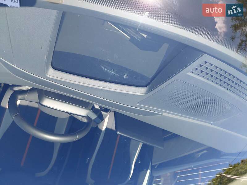 Позашляховик / Кросовер Volkswagen ID.6 Crozz 2022 в Івано-Франківську