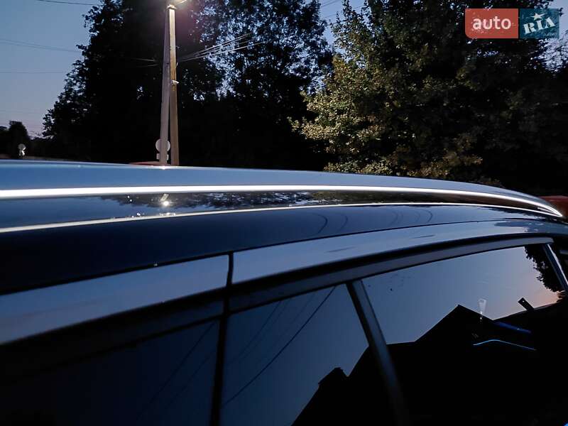 Позашляховик / Кросовер Volkswagen ID.6 Crozz 2022 в Івано-Франківську