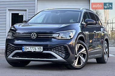 Volkswagen ID.6 Crozz 2021 Volkswagen ID.6 Crozz 2021