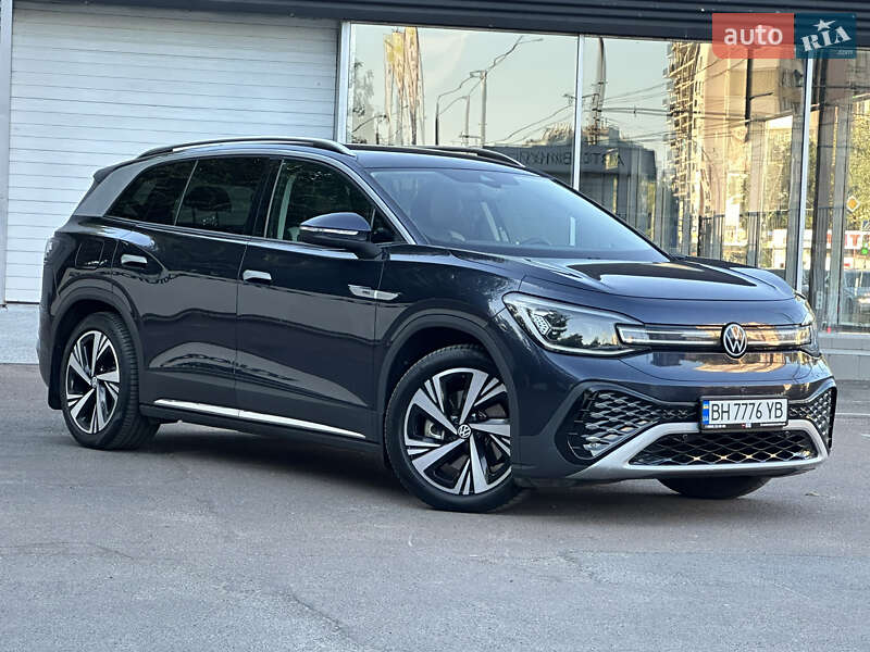Позашляховик / Кросовер Volkswagen ID.6 Crozz 2021 в Одесі
