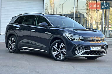 Внедорожник / Кроссовер Volkswagen ID.6 Crozz 2021 в 
