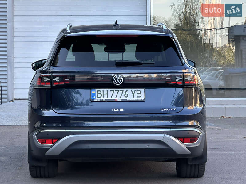 Позашляховик / Кросовер Volkswagen ID.6 Crozz 2021 в Одесі