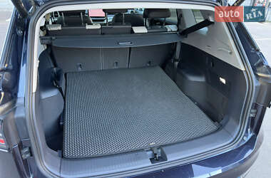 Внедорожник / Кроссовер Volkswagen ID.6 Crozz 2021 в 