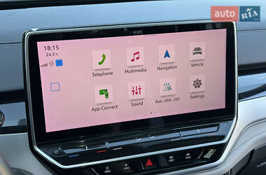 Внедорожник / Кроссовер Volkswagen ID.6 Crozz 2021 в 