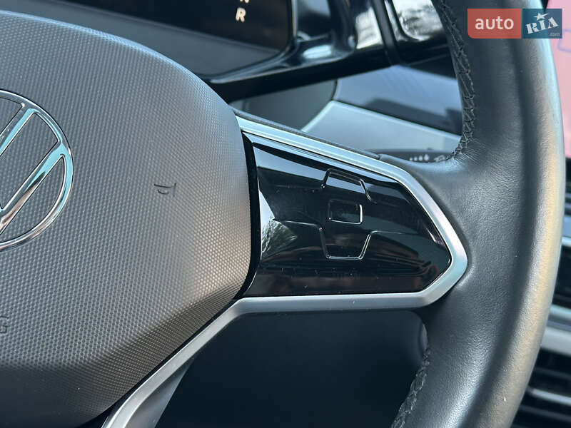 Позашляховик / Кросовер Volkswagen ID.6 Crozz 2021 в Одесі