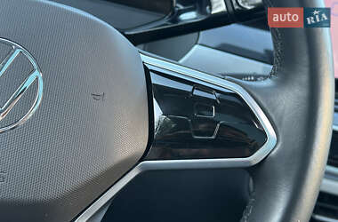 Внедорожник / Кроссовер Volkswagen ID.6 Crozz 2021 в 