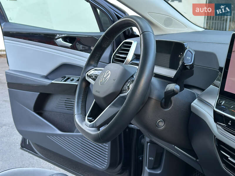Позашляховик / Кросовер Volkswagen ID.6 Crozz 2021 в Одесі