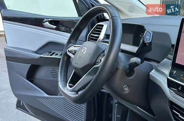 Внедорожник / Кроссовер Volkswagen ID.6 Crozz 2021 в 
