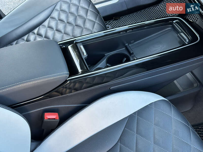 Позашляховик / Кросовер Volkswagen ID.6 Crozz 2021 в Одесі