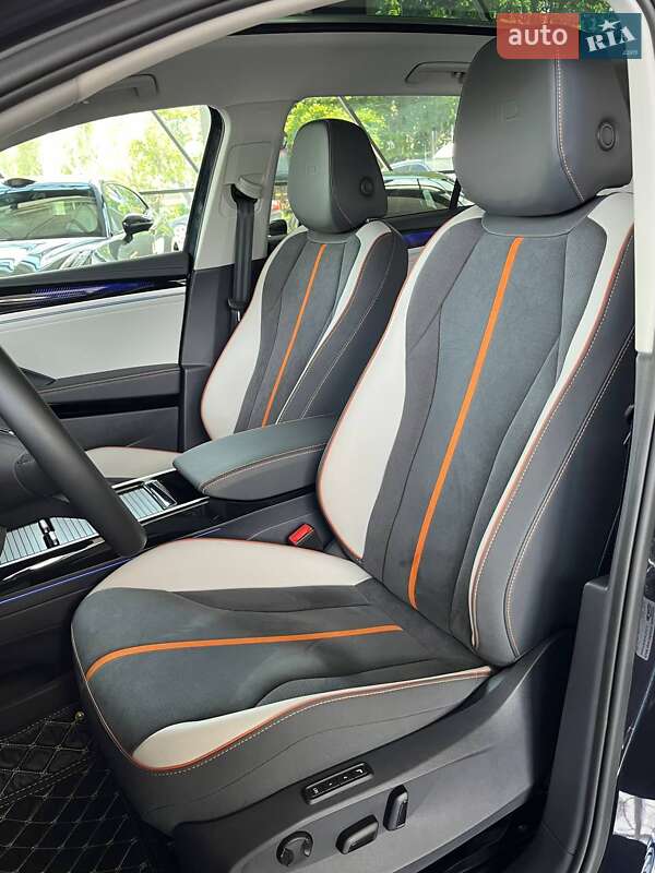 Внедорожник / Кроссовер Volkswagen ID.6 Crozz 2022 в Днепре