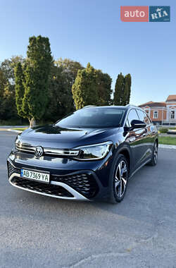 Внедорожник / Кроссовер Volkswagen ID.6 Crozz 2021 в Виннице