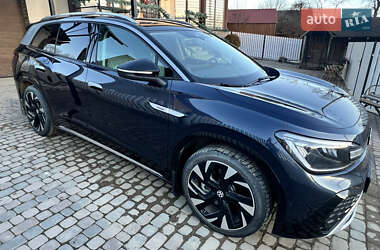 Внедорожник / Кроссовер Volkswagen ID.6 Crozz 2023 в Черновцах