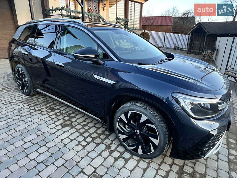 Volkswagen ID.6 Crozz 2023