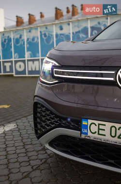 Внедорожник / Кроссовер Volkswagen ID.6 Crozz 2022 в 