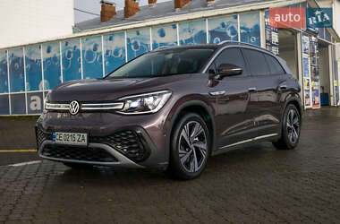 Volkswagen ID.6 Crozz 2022