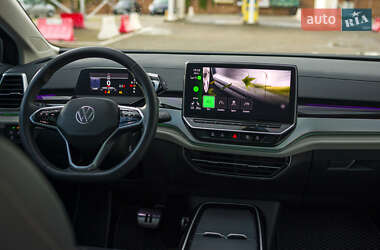 Внедорожник / Кроссовер Volkswagen ID.6 Crozz 2022 в 