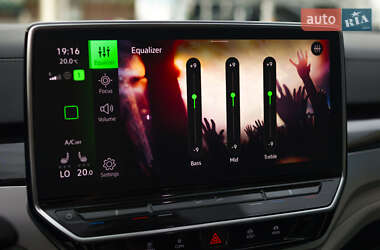 Внедорожник / Кроссовер Volkswagen ID.6 Crozz 2022 в 