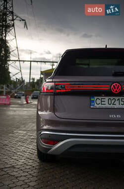 Внедорожник / Кроссовер Volkswagen ID.6 Crozz 2022 в 