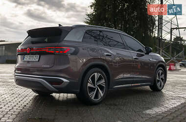 Внедорожник / Кроссовер Volkswagen ID.6 Crozz 2022 в 