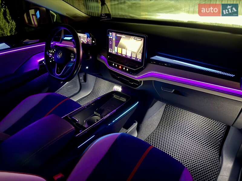 Внедорожник / Кроссовер Volkswagen ID.6 Crozz 2022 в Броварах