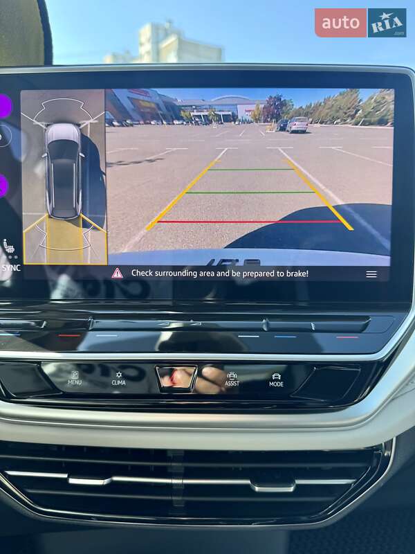 Внедорожник / Кроссовер Volkswagen ID.6 Crozz 2022 в Броварах