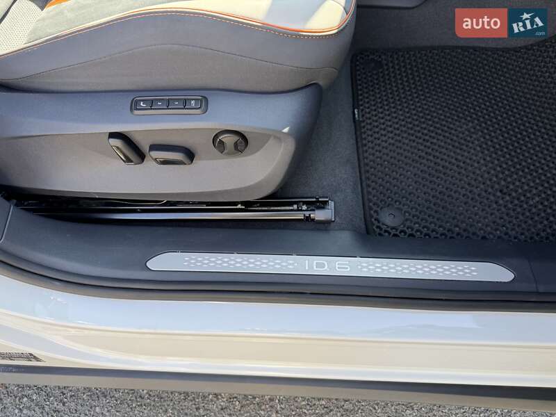 Внедорожник / Кроссовер Volkswagen ID.6 Crozz 2022 в Броварах