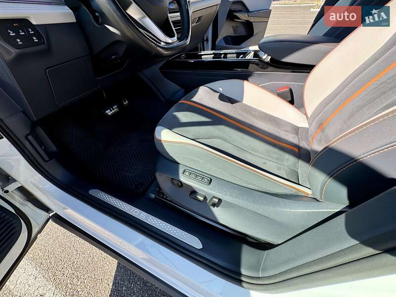 Внедорожник / Кроссовер Volkswagen ID.6 Crozz 2022 в Броварах