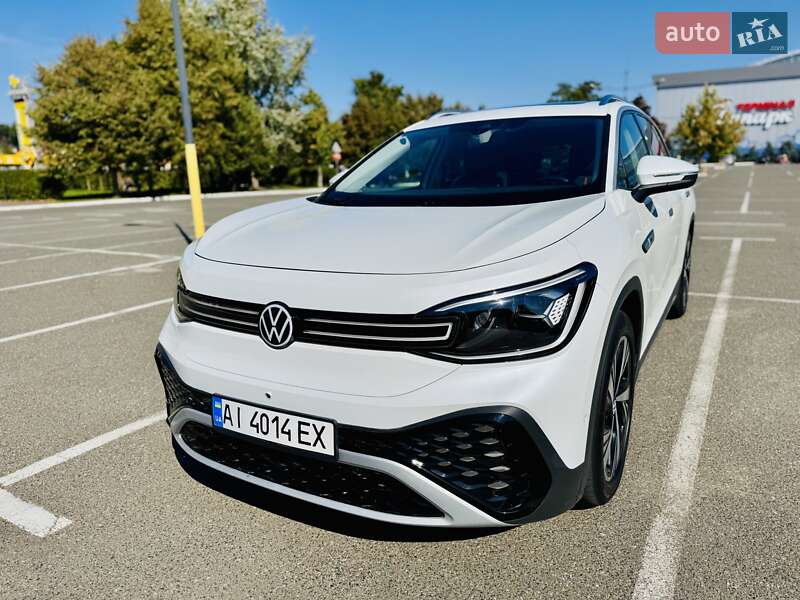 Внедорожник / Кроссовер Volkswagen ID.6 Crozz 2022 в Броварах