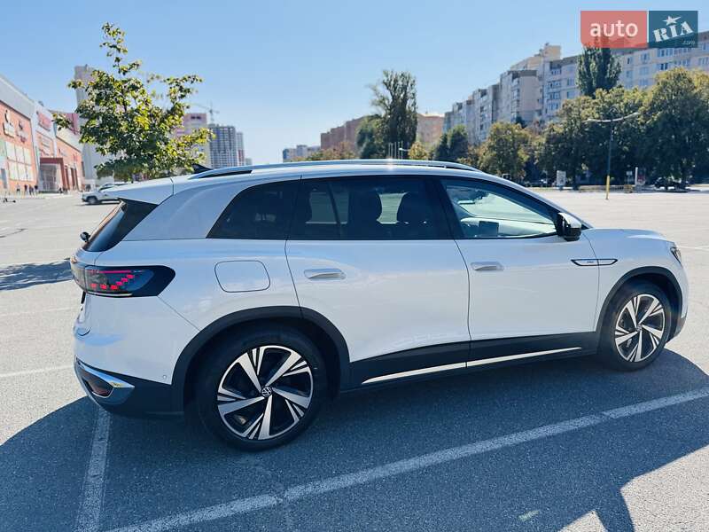 Внедорожник / Кроссовер Volkswagen ID.6 Crozz 2022 в Броварах