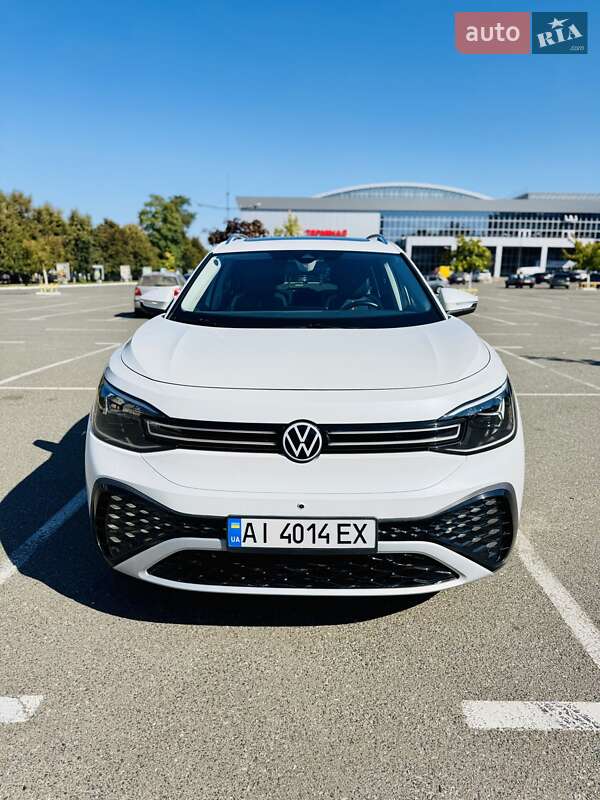 Внедорожник / Кроссовер Volkswagen ID.6 Crozz 2022 в Броварах