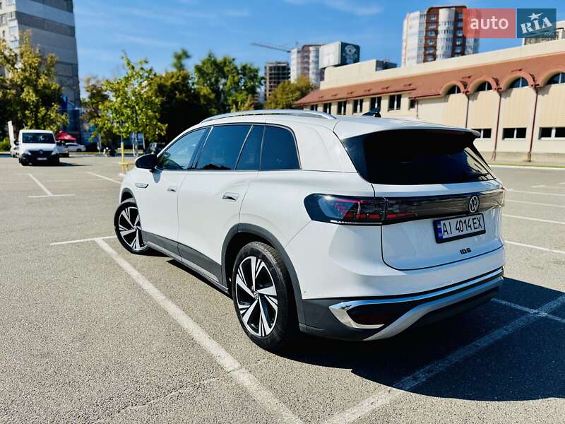 Внедорожник / Кроссовер Volkswagen ID.6 Crozz 2022 в Броварах