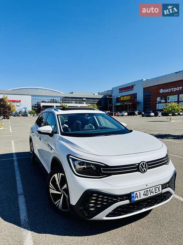 Внедорожник / Кроссовер Volkswagen ID.6 Crozz 2022 в Броварах