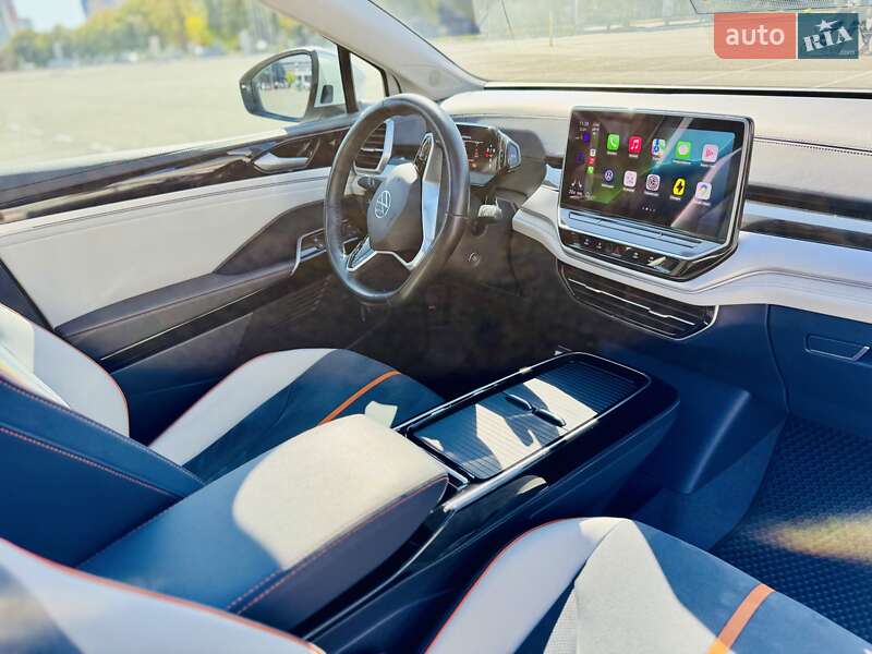 Внедорожник / Кроссовер Volkswagen ID.6 Crozz 2022 в Броварах