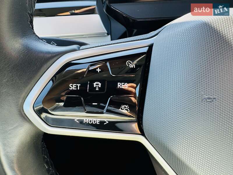 Внедорожник / Кроссовер Volkswagen ID.6 Crozz 2022 в Броварах