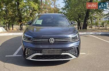 Volkswagen ID.6 Crozz 2022