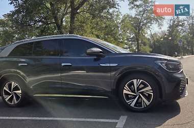 Внедорожник / Кроссовер Volkswagen ID.6 Crozz 2022 в 