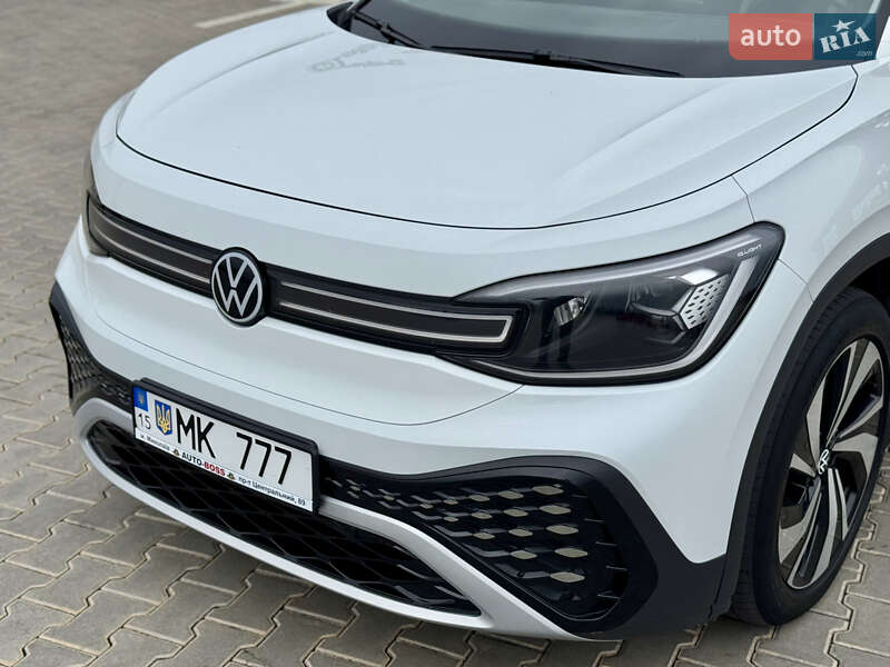 Внедорожник / Кроссовер Volkswagen ID.6 Crozz 2022 в Николаеве