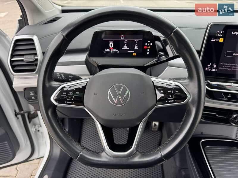 Внедорожник / Кроссовер Volkswagen ID.6 Crozz 2022 в Николаеве