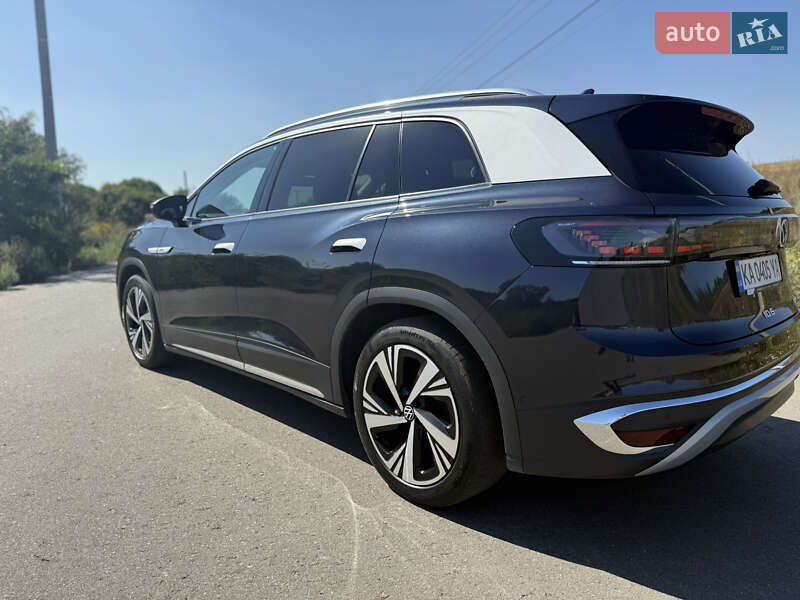 Позашляховик / Кросовер Volkswagen ID.6 Crozz 2023 в Києві